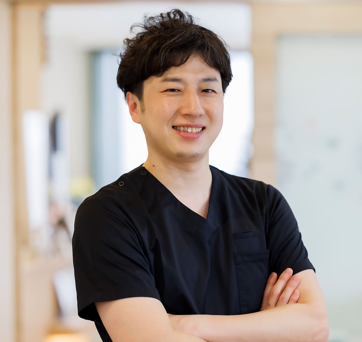 お口の健康から、
人生に寄り添う歯科医療を