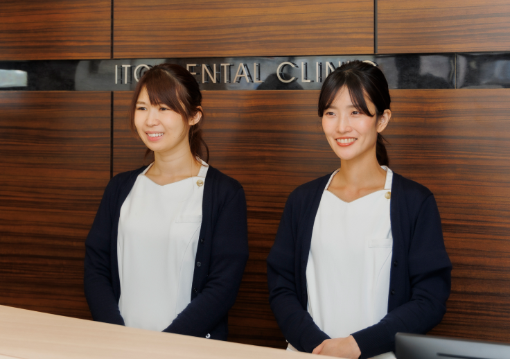 スムーズに診療を行うため、以下の点にご協力をお願いいたします。