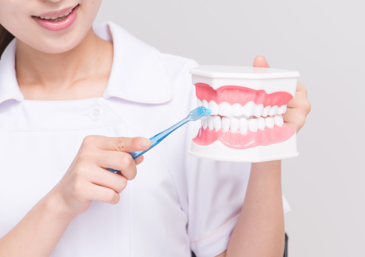 口内環境の改善