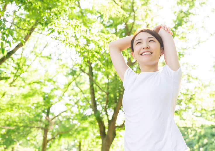 4.全身の健康にもつながる