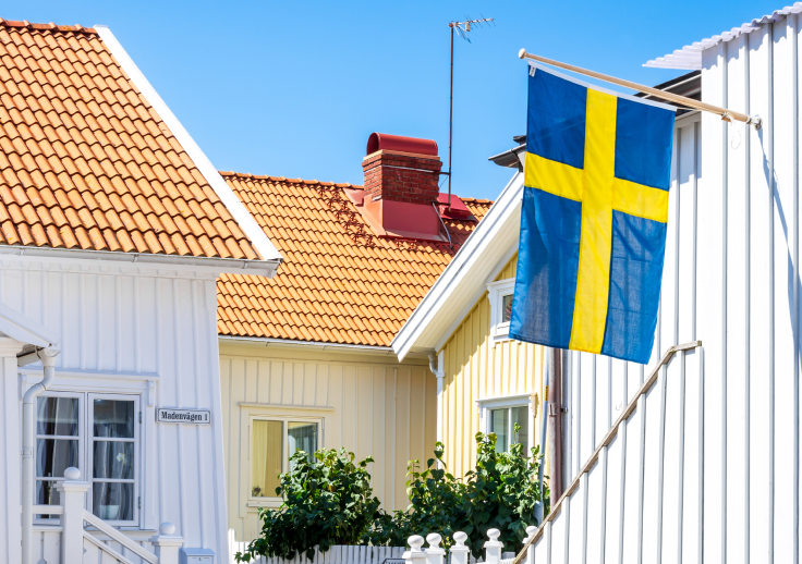 当院では、予防先進国スウェーデンの考え方を取り入れています。