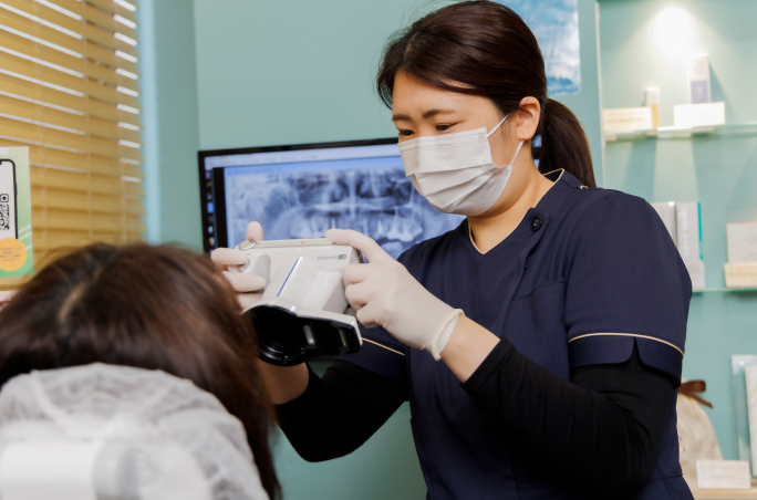 初診時診査・診断