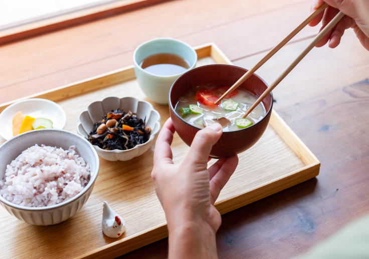 生活習慣のアドバイス