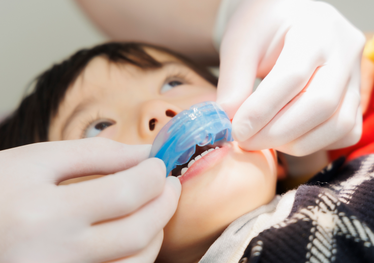 お口の機能も育てる（MFT）