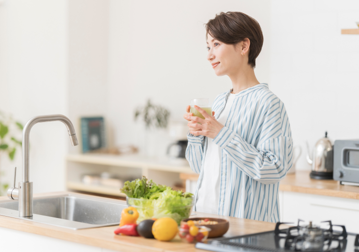 ご自宅でできる口臭対策のサポート