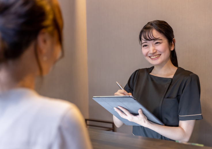 初回無料カウンセリング