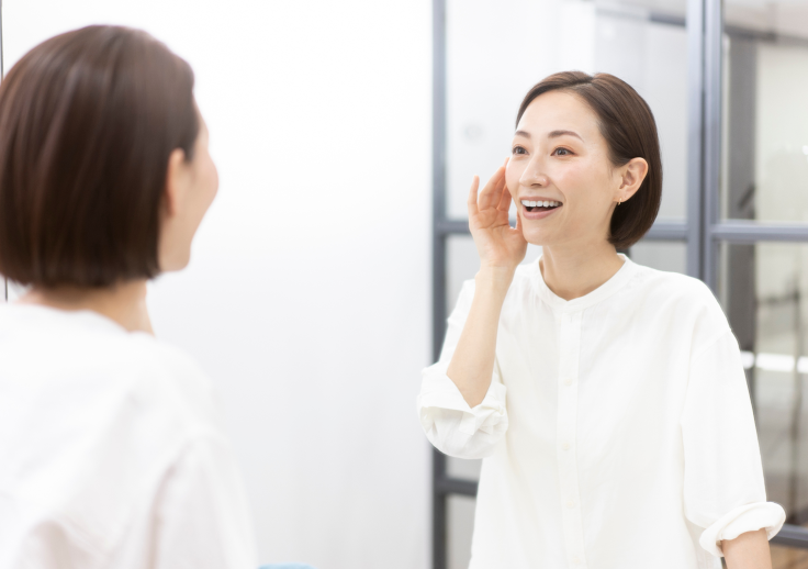 適切な検査とケアを行うことで改善できます