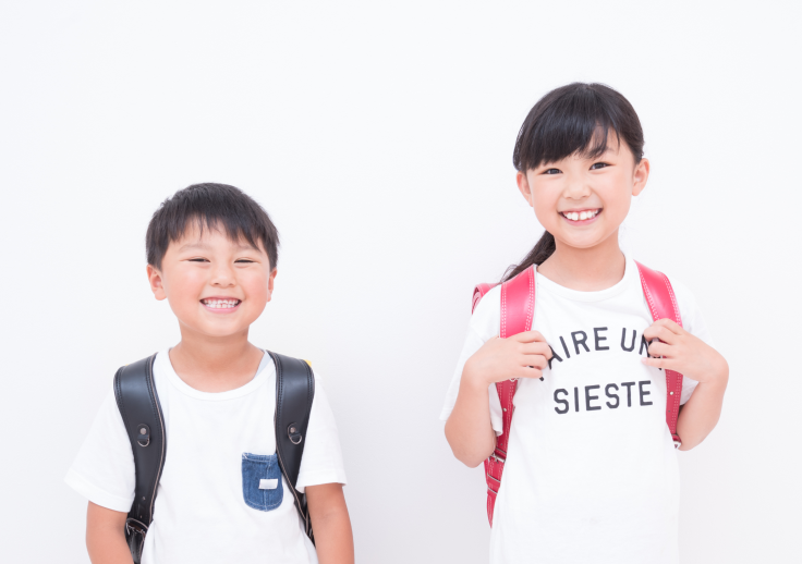 一期治療（5〜11歳頃）