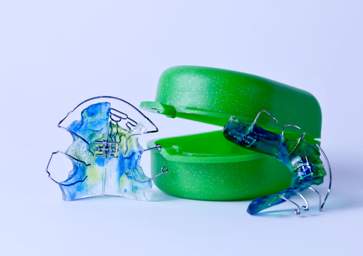 床矯正（目安：6〜12歳頃）