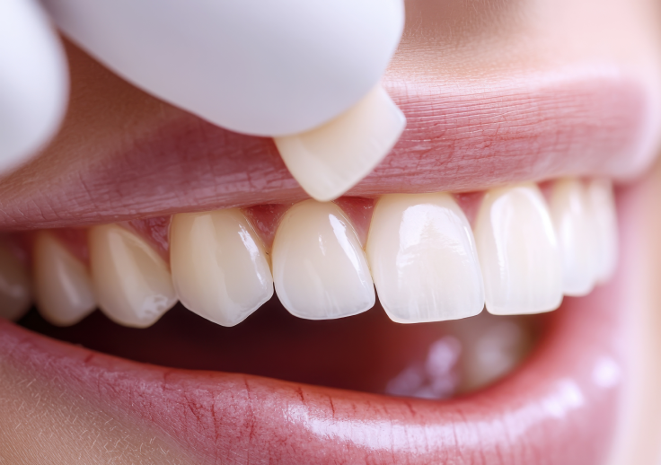 ラミネートベニア