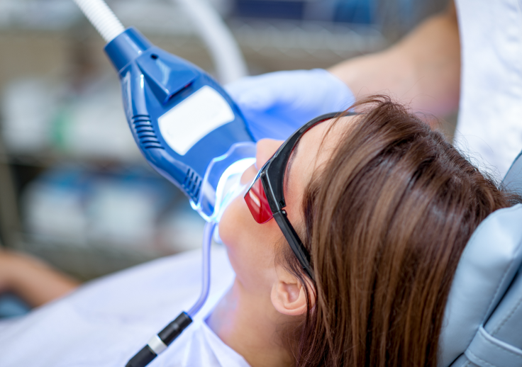 オフィスホワイトニング