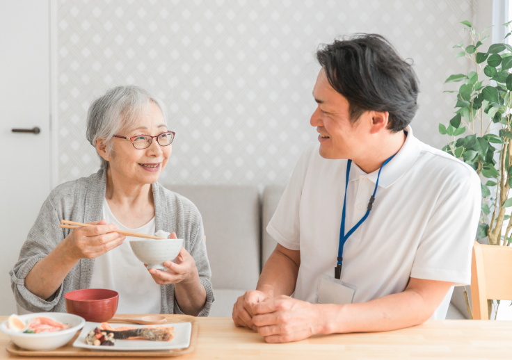 「口腔機能低下症」って知っていますか？