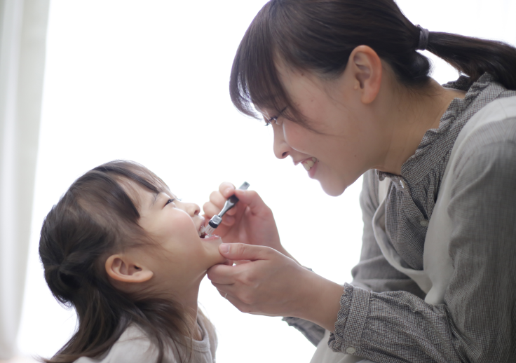 3歳児検診をしよう！仕上げ磨きのチェック方法も解説