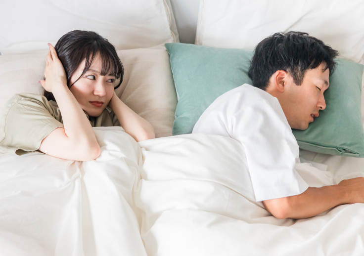 あなたも歯ぎしりしていませんか？原因と対策について