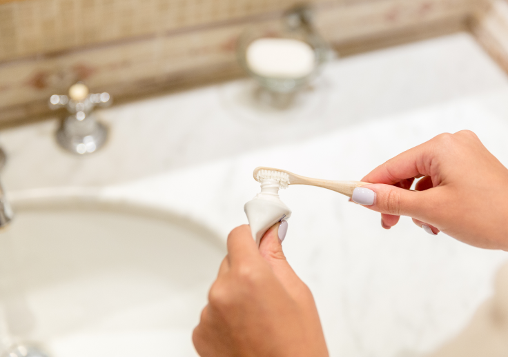 ホワイトニング効果のある歯みがき粉とは？