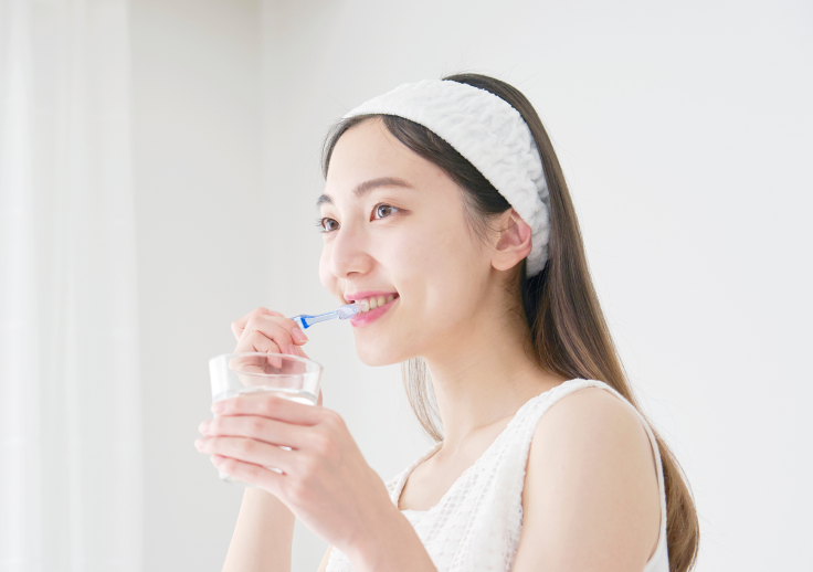 自宅でのお口のケア、どうしたらいい？