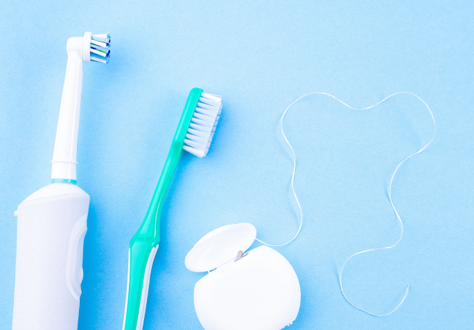 歯ブラシは種類で使い分け！自分のお口に合った歯ブラシを見つけよう