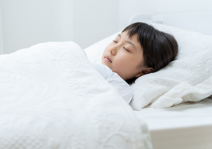 いびき・睡眠の質の改善